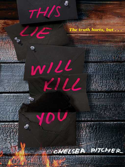 Cover image for This Lie Will Kill You